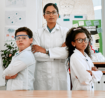 Nursing is a STEM career